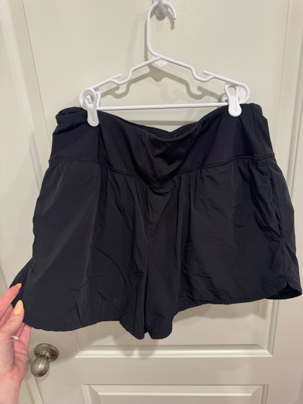 Spyder Black Women's Active Skort